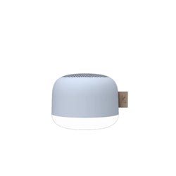 aLight Magnetic BT Speaker w/ Light, Cloudy Blue