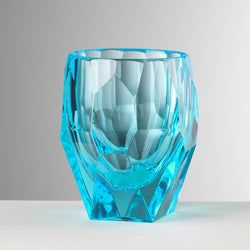 Milly Glass, Turquoise