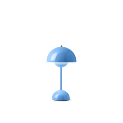Flowerpot VP9 Portable Table Lamp - Swim Blue