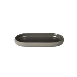 SONO Oval Tray, Satellite Taupe