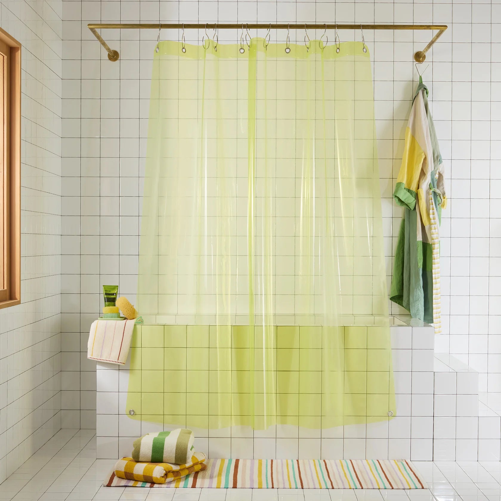 Sun Shower, Zap