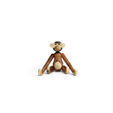 Kay Bojesen Mini Monkey, Teak/Limba