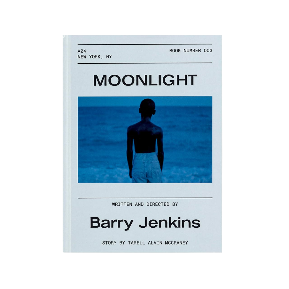 A24 Moonlight Screenplay