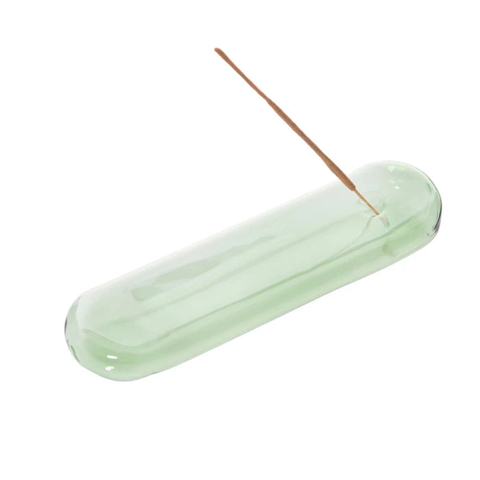 Lilo Incense Holder, Green
