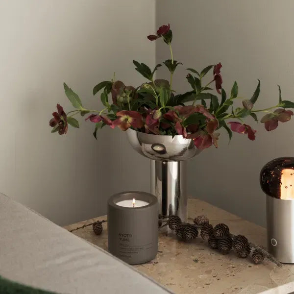 Miyabi Vase, Stainless
