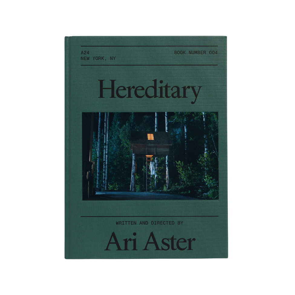A24 Hereditary Screenplay