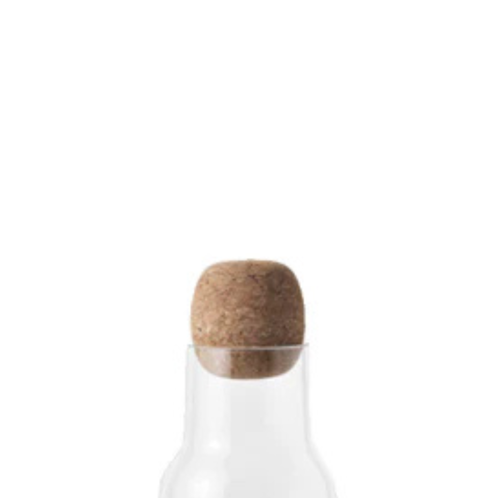 Corky Carafe, Clear
