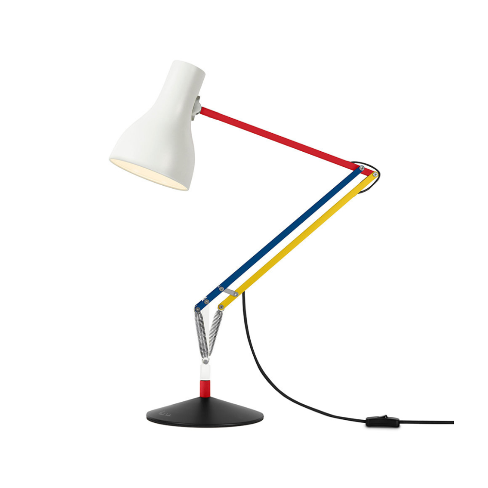 Type 75 Mini Desk Lamp Paul Smith Edition Three