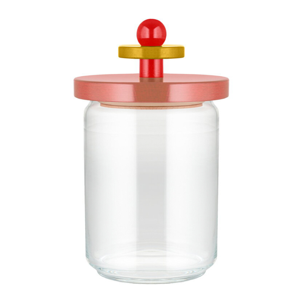 Sottsass Twergi Jar 100, Pink