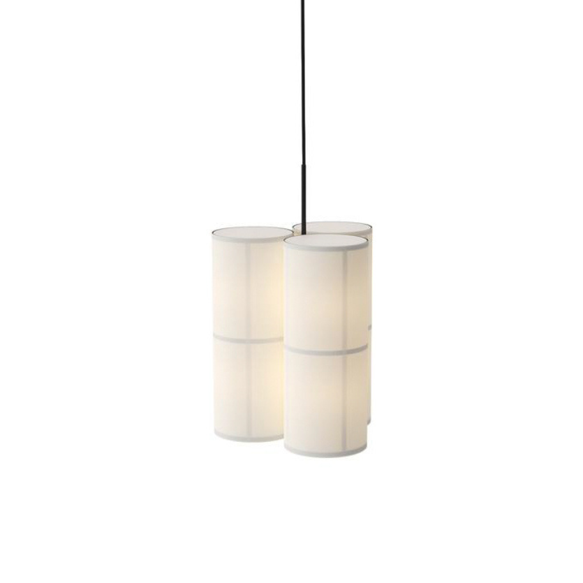 Hashira Cluster Pendant, Small, Raw-Lighting-Audo-vancouver special