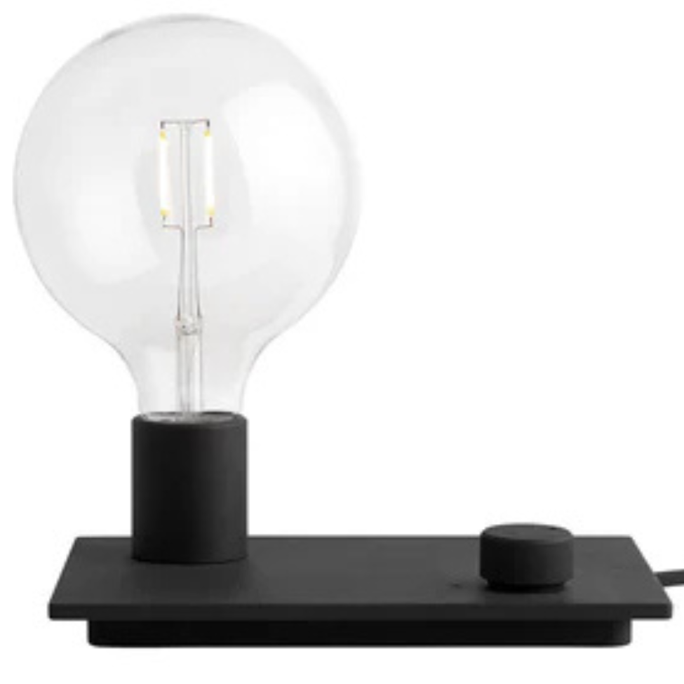 Control Lamp, Black