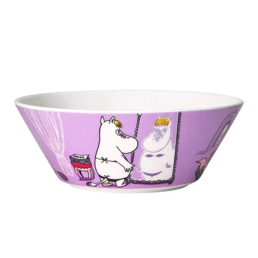 Moomin Bowl 15cm, Snorkmaiden