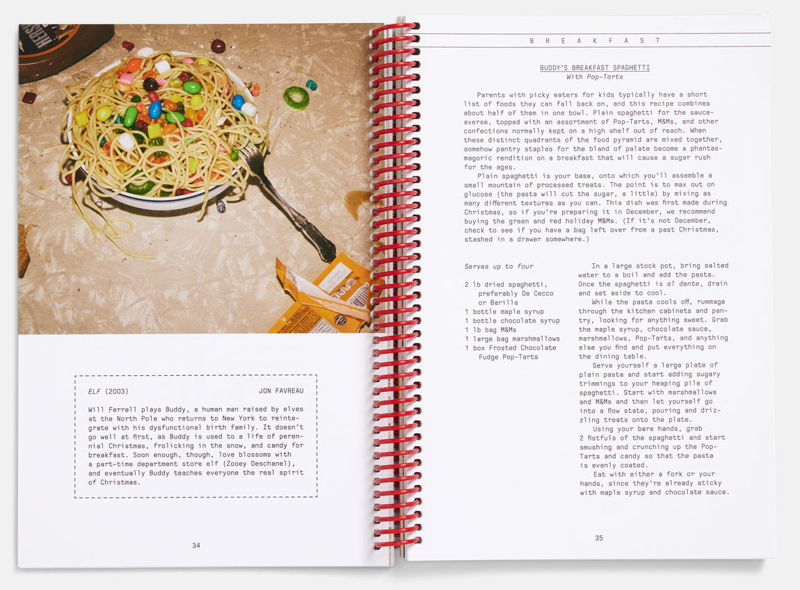 Scrounging: A Cookbook