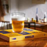 Mikkeller Pint Beer Glass 13.5 oz Clear 2 pcs