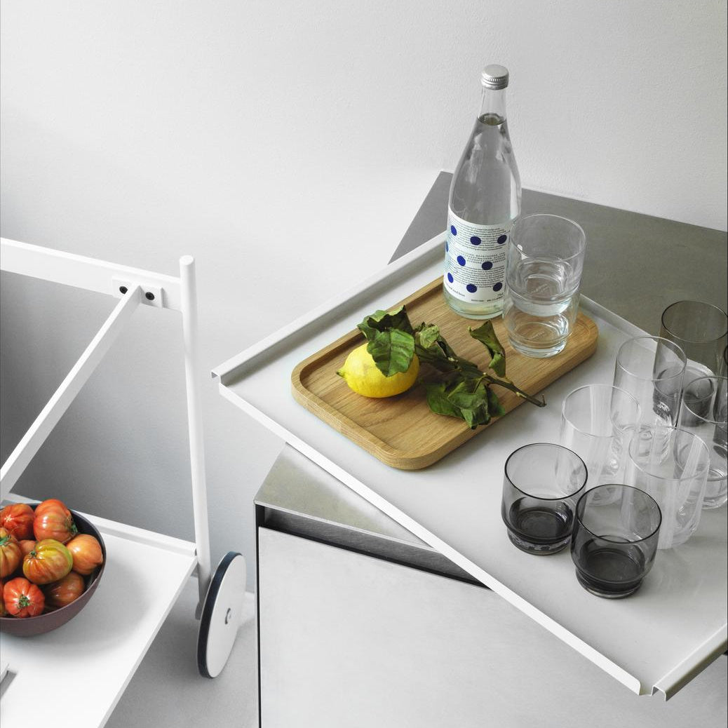 Rul Trolley, Light grey