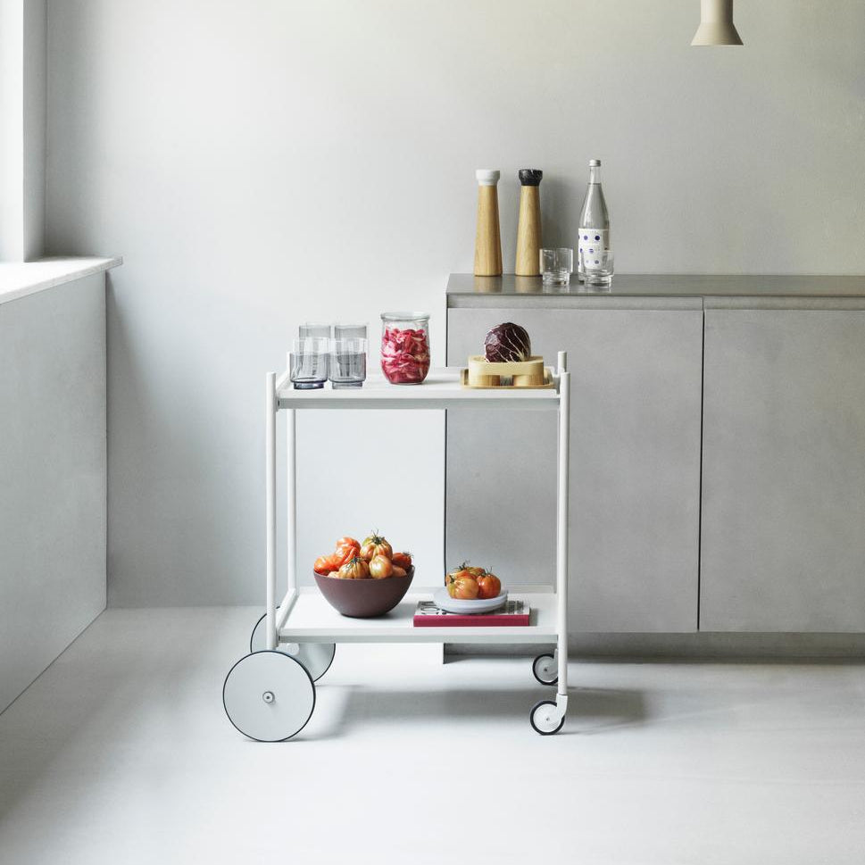 Rul Trolley, Light grey