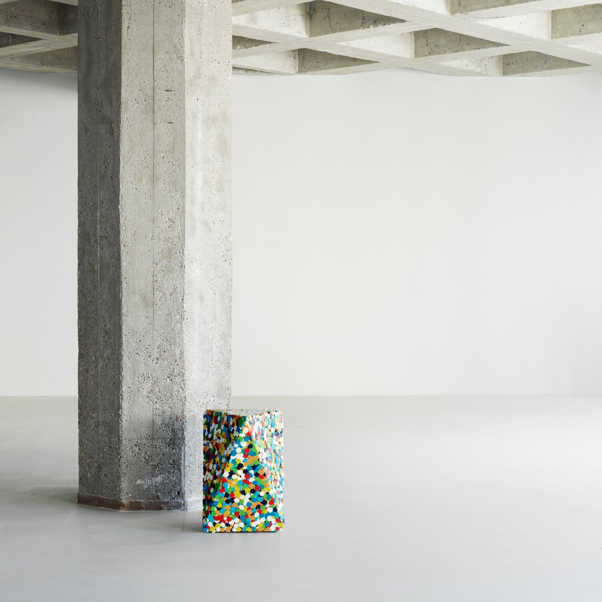 Delta Proust Side Table