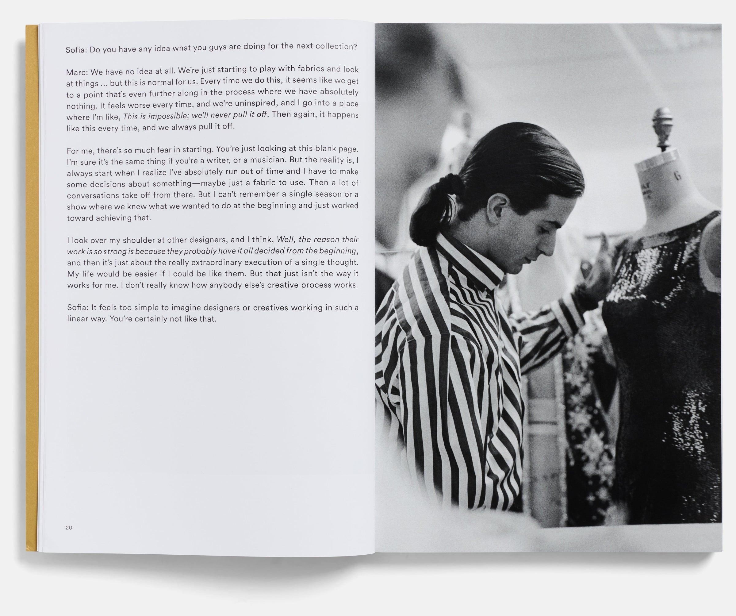 Marc by Sofia Coppola