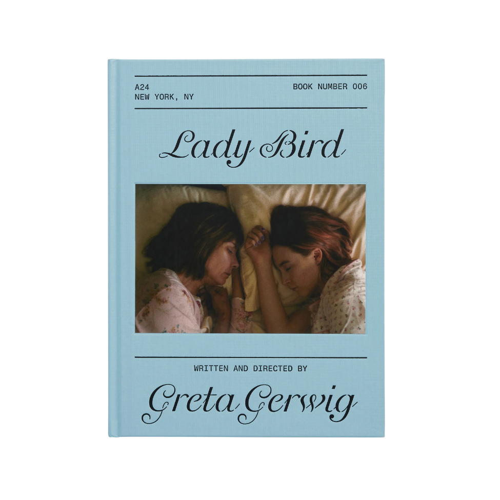 A24 Lady Bird Screenplay