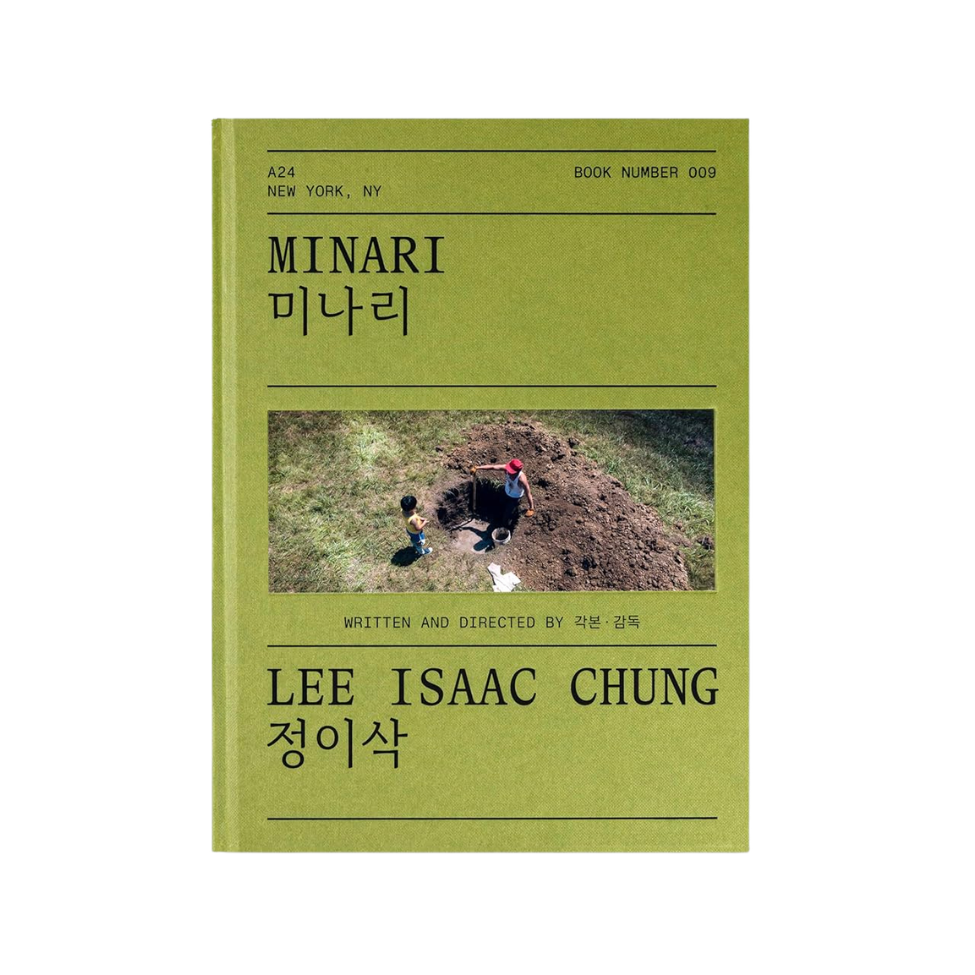 A24 Minari Screenplay