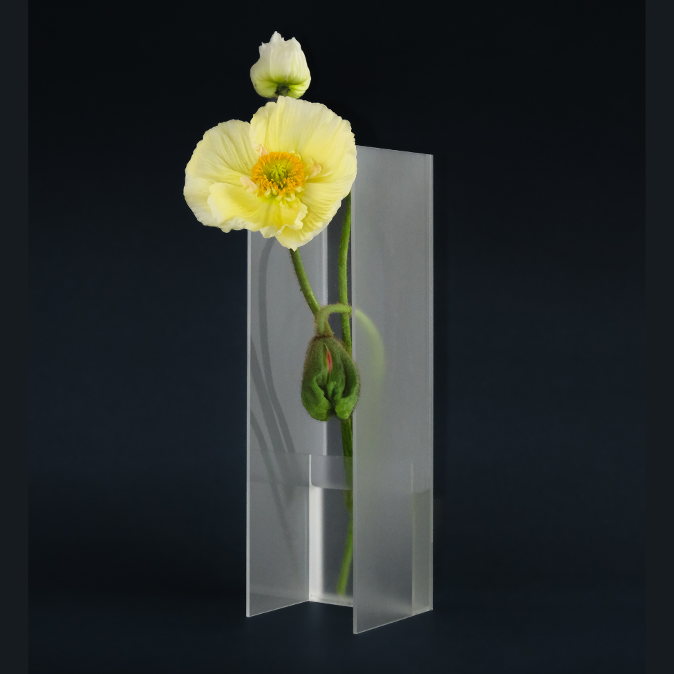 Nook Vase - Frost
