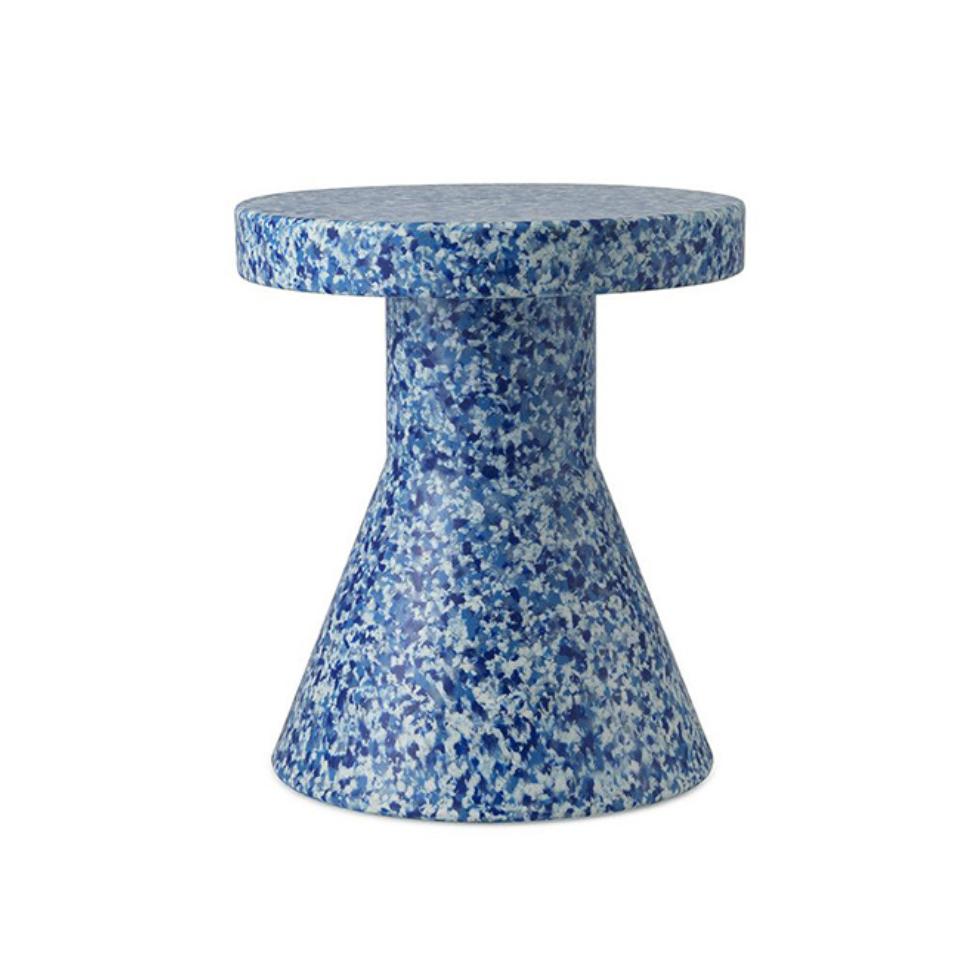 Bit Stool Cone, Blue