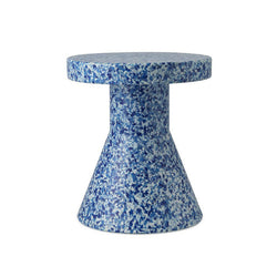 Bit Stool Cone, Blue