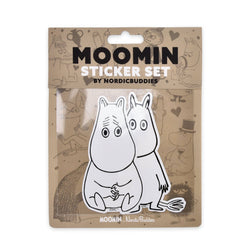 Moomintroll XL-Sticker Combo