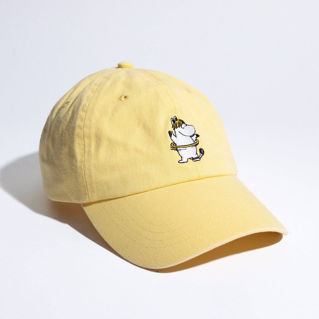 Snorkmaiden Dad Cap, yellow