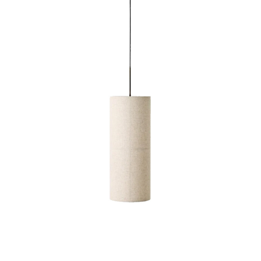 Hashira Pendant Lamp, Large, Raw Finish-Lighting-Audo-vancouver special