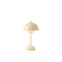Flowerpot VP9 Portable Lamp - Ivory