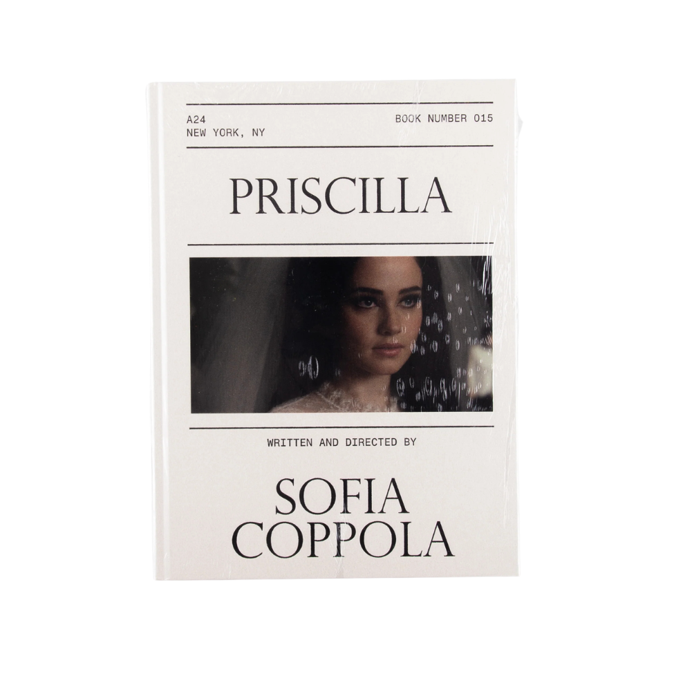 A24 Pricilla Screenplay