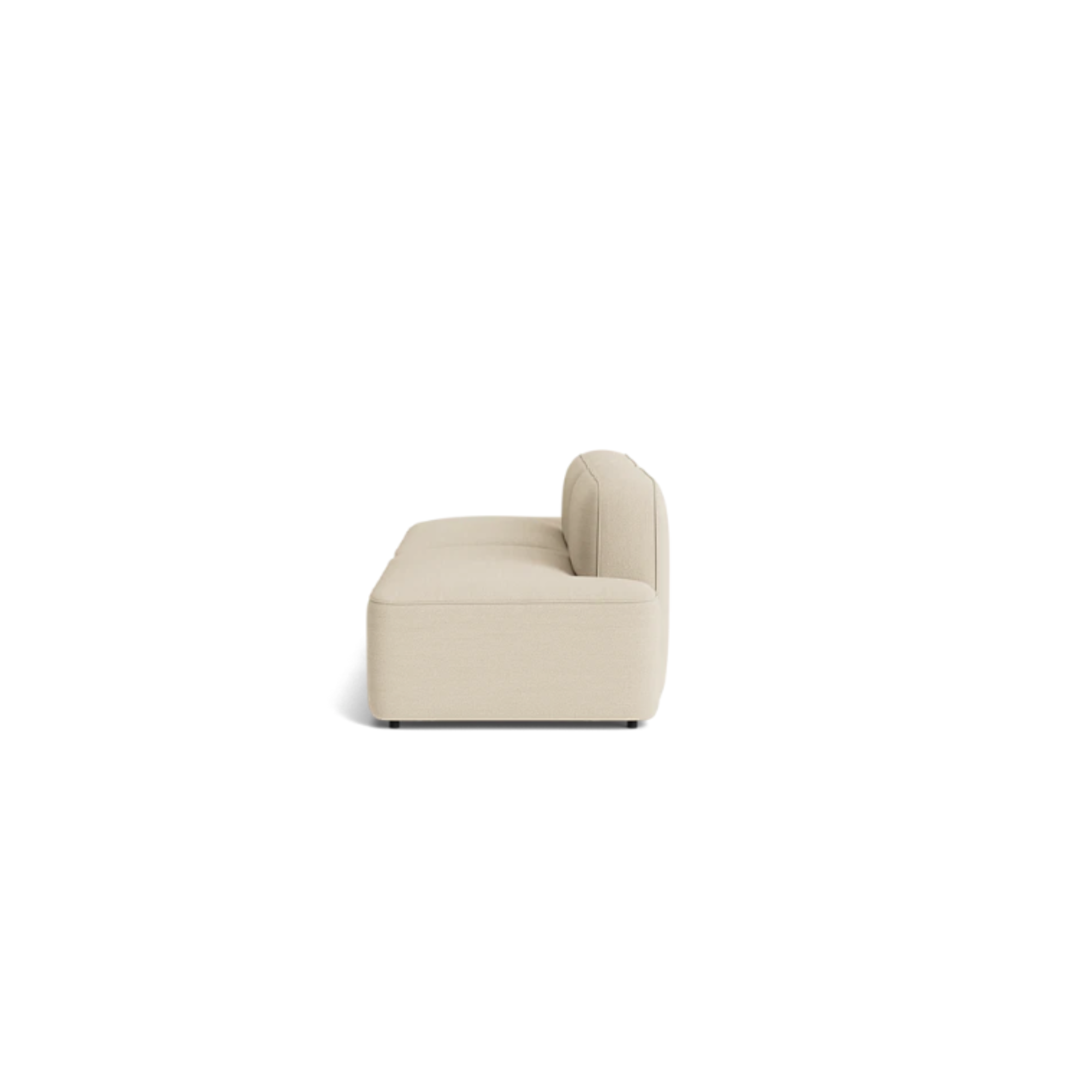Rope Modular Sofa 2-Seater, Hallingdal 200