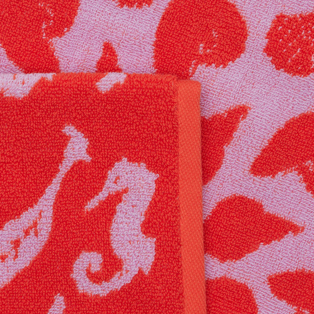 Hand Towel Set of 2 - Sea Shells