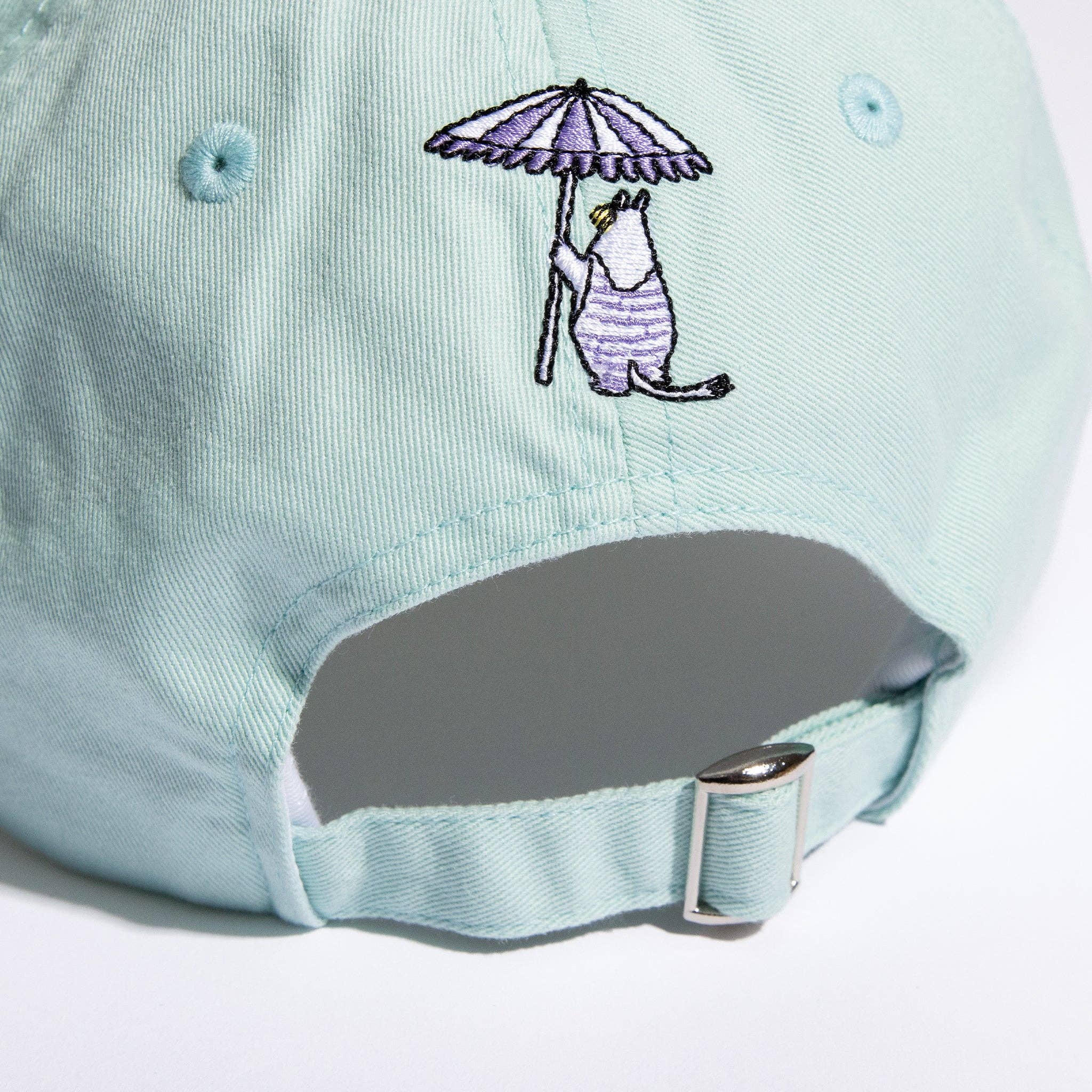 Snorkmaiden Dad Cap, mint