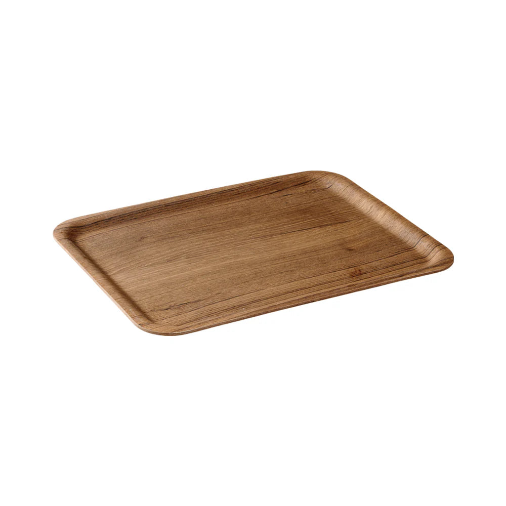 Kinto Non-Slip Tray, 360x280mm (14 x 11"), Willow