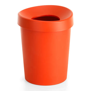 Happy Bin Large, Poppy Red