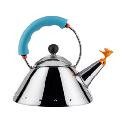 Graves Kettle, Light Blue, Small