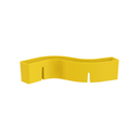 Vitra S-Tidy, Yellow