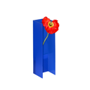 Nook Vase - Design Blue