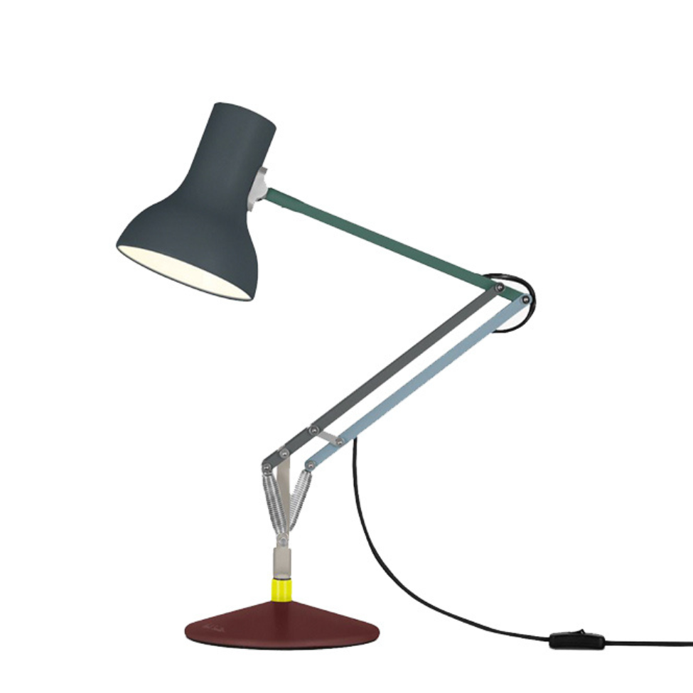 Type 75 Mini Desk Lamp, Paul Smith, Edition Four