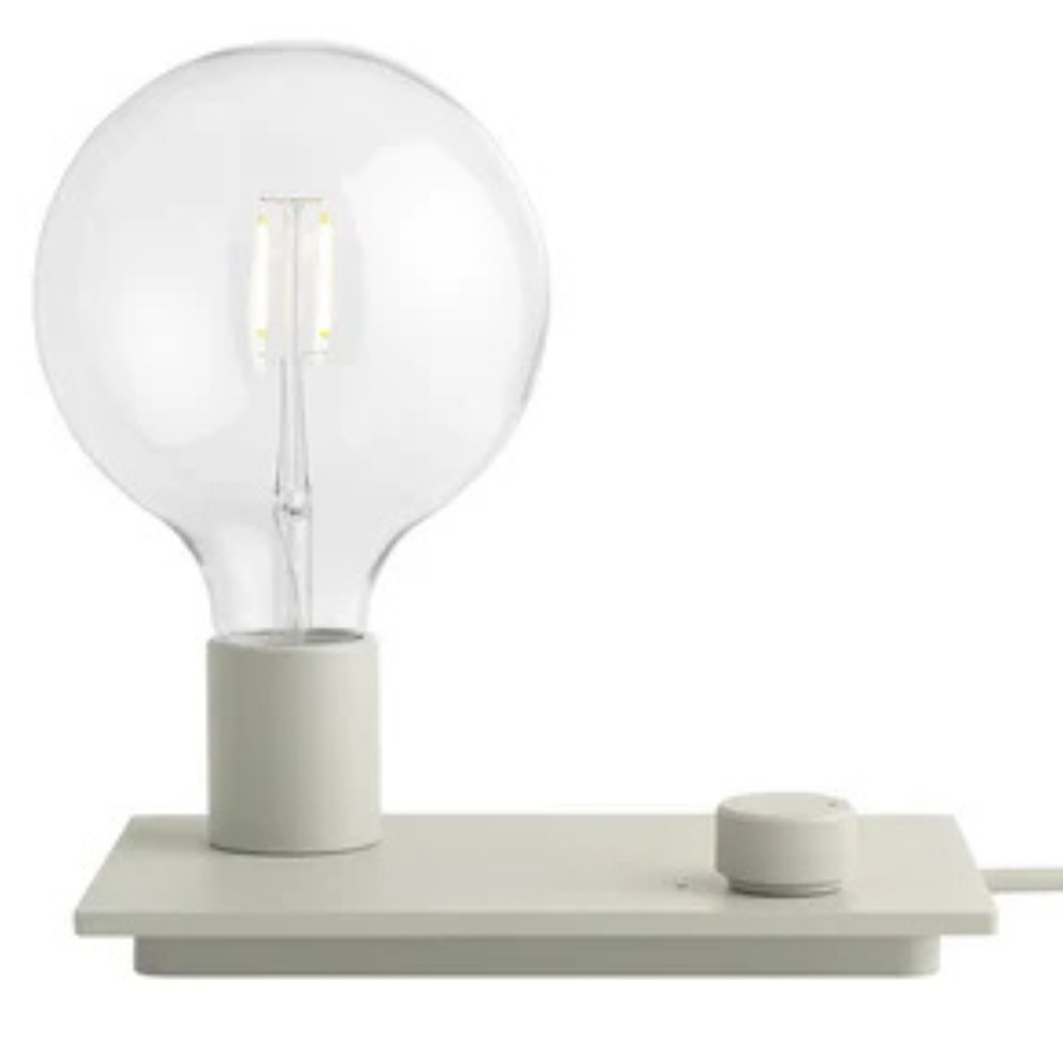 Control Lamp, Grey
