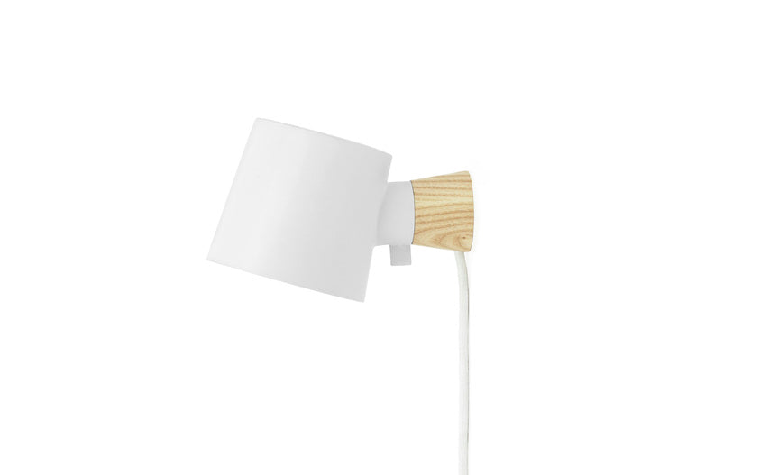 Rise Wall Lamp, White (US version)