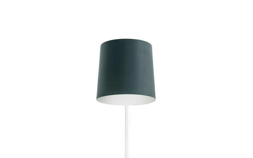 Rise Wall Lamp, Petrol Green (US Version)
