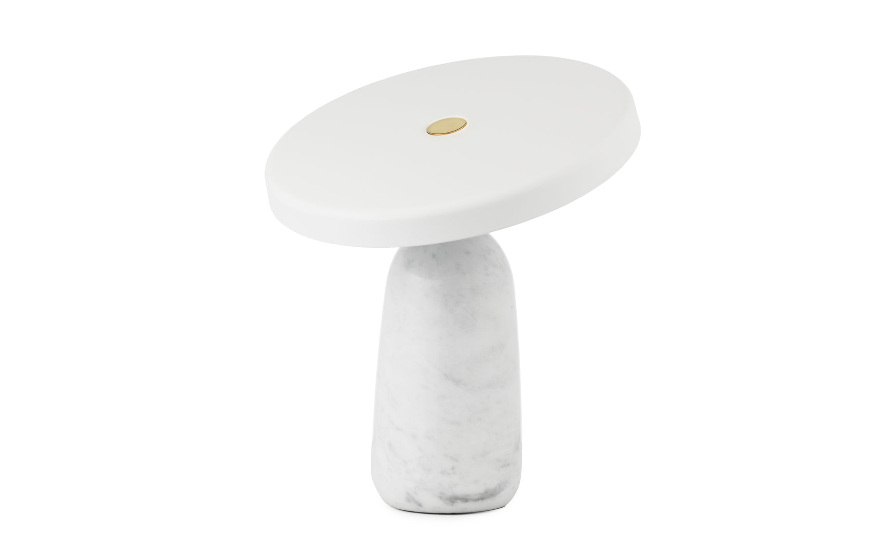 Eddy Table Lamp US, White