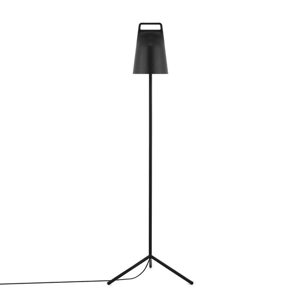 Stage Floor Lamp US, Black