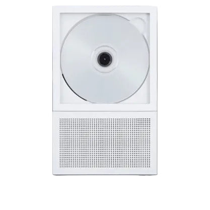 KM5 CD player, CP2 (White)
