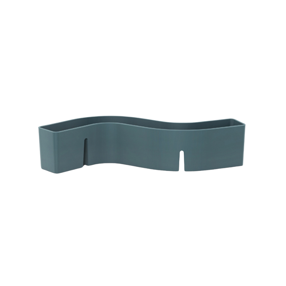 Vitra S-Tidy, Sea Blue