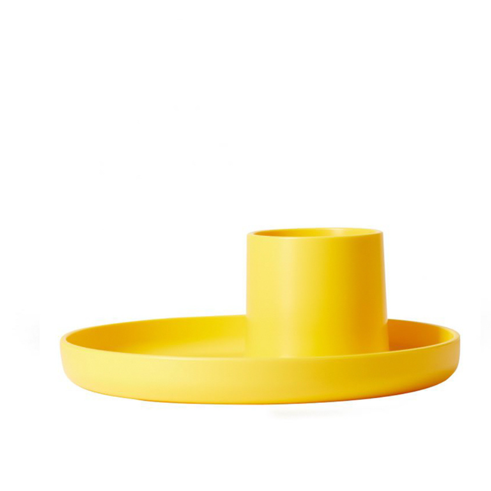 Vitra O-Tidy, Yellow