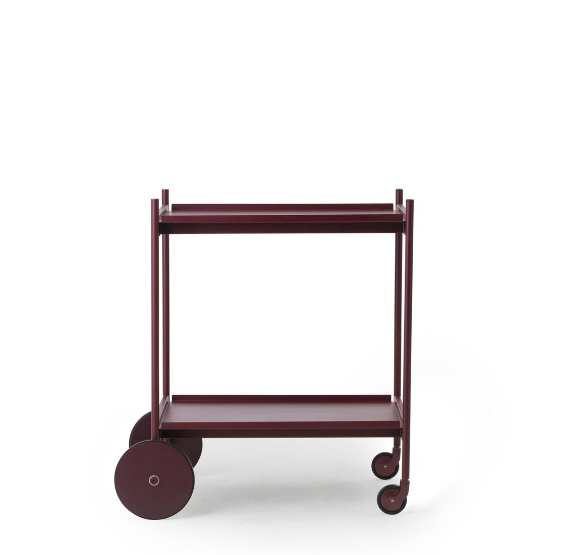 Rul Trolley, Burgundy